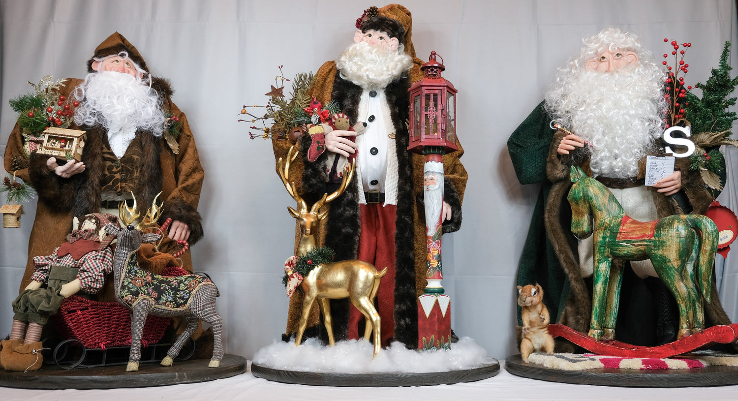 Christmas Doll Collection