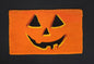 Jack-O'-Lantern Orange Rug