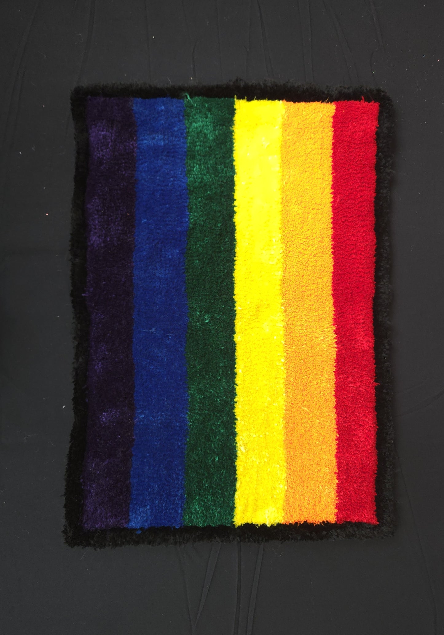 LGBTQ+ Pride Flag Rug