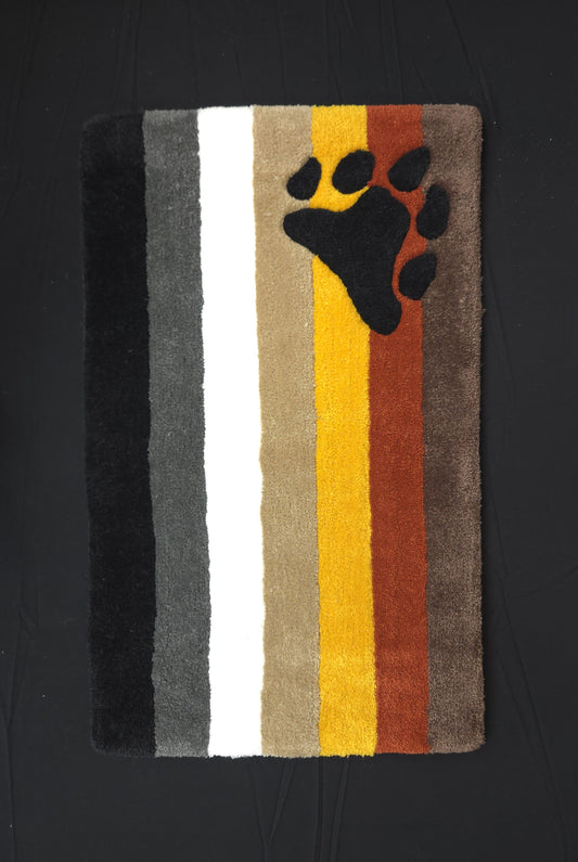 Gay Bear Pride Flag