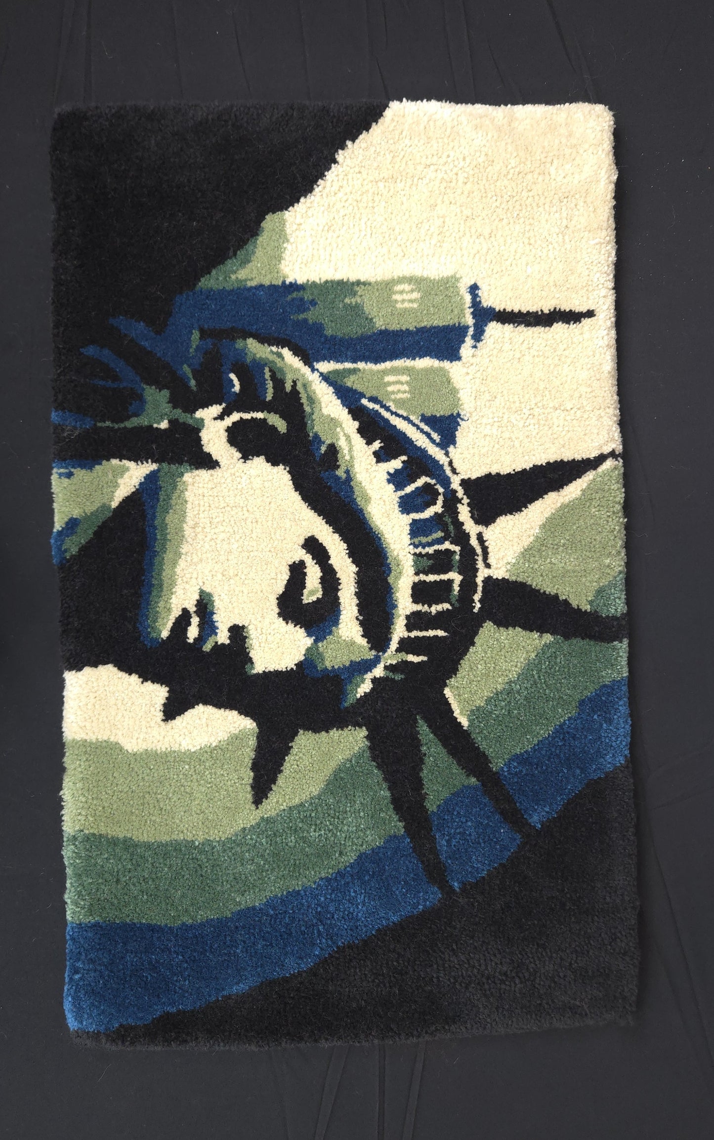 Rug to Remember 9/11