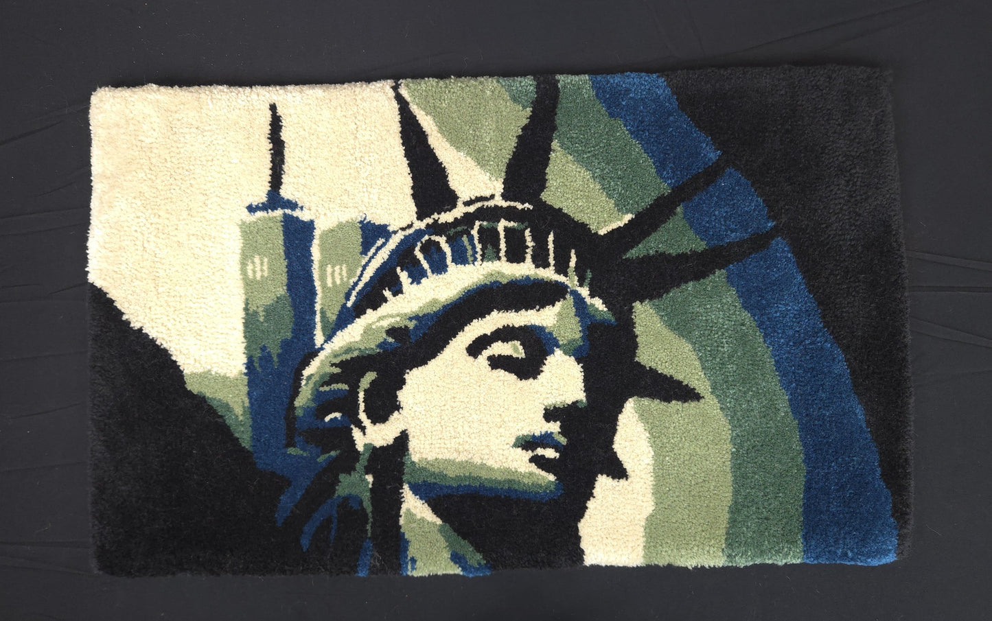 Rug to Remember 9/11