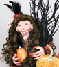 Witch Doll Light Up Boo Box